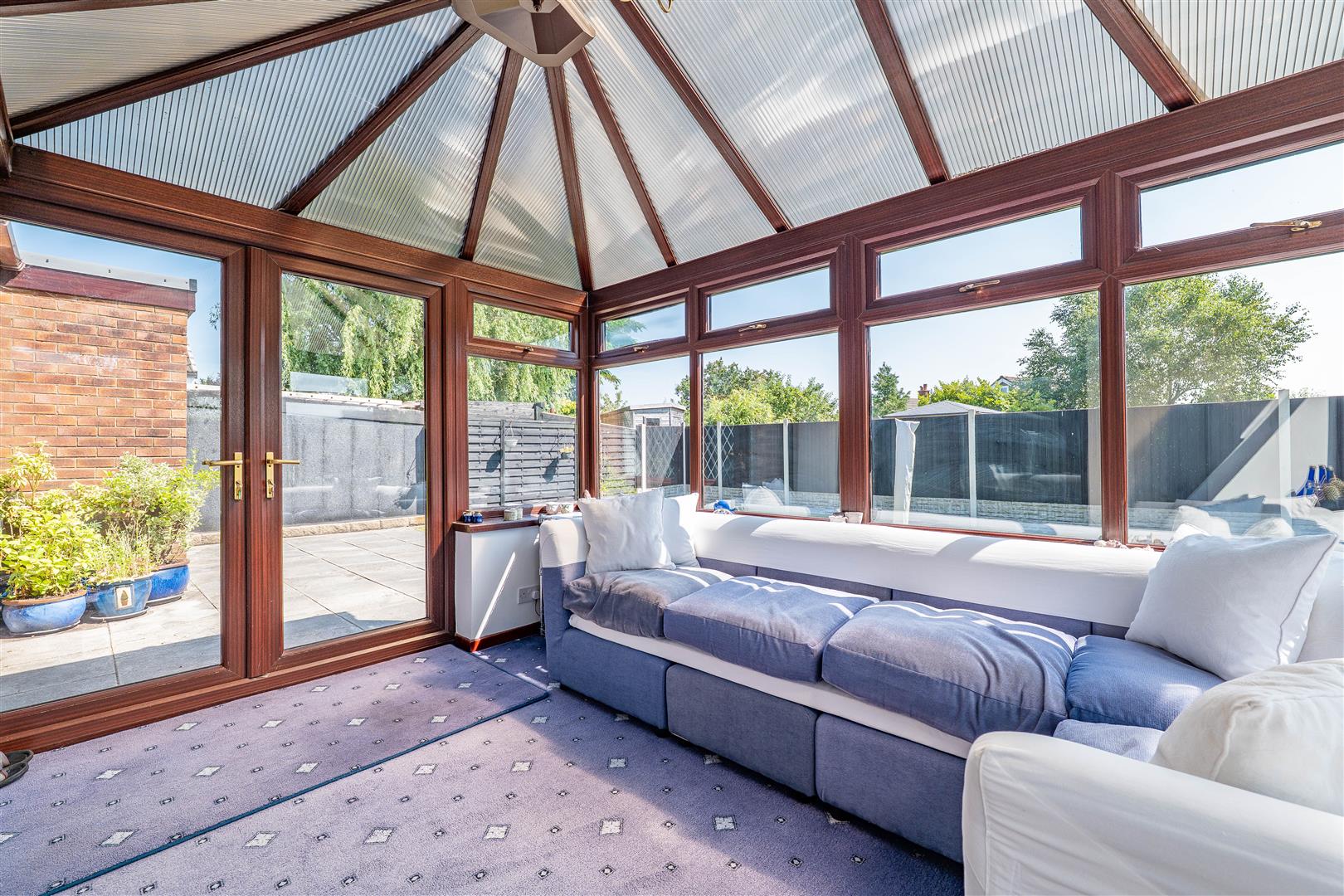 Evesham Close, Hutton, Preston